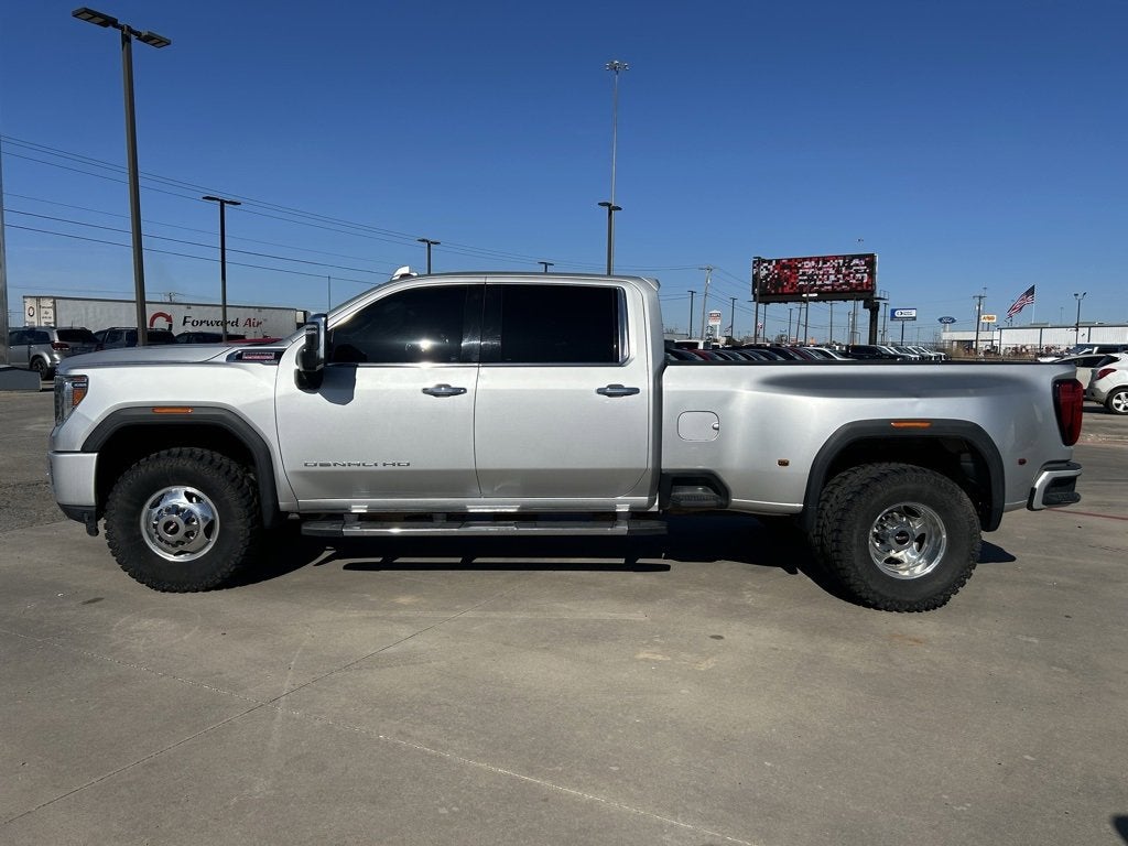 2020 GMC Sierra 3500 HD Denali