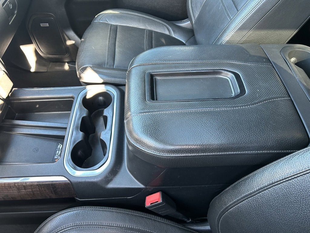 2020 GMC Sierra 3500 HD Denali