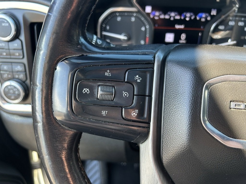 2020 GMC Sierra 3500 HD Denali