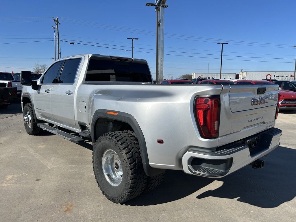 2020 GMC Sierra 3500 HD Denali