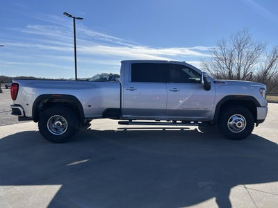 2020 GMC Sierra 3500 HD Denali
