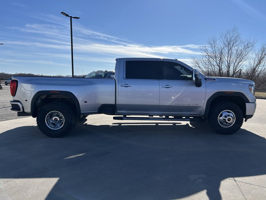 2020 GMC Sierra 3500 HD Denali