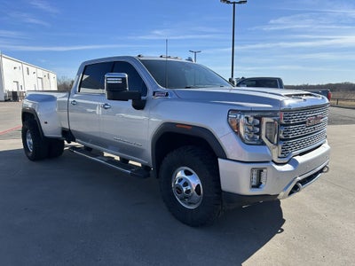 2020 GMC Sierra 3500 HD Denali