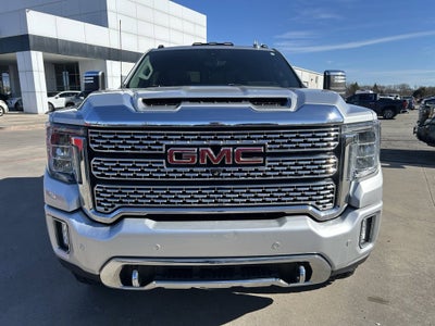 2020 GMC Sierra 3500 HD Denali