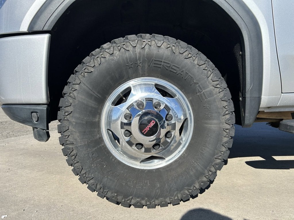 2020 GMC Sierra 3500 HD Denali