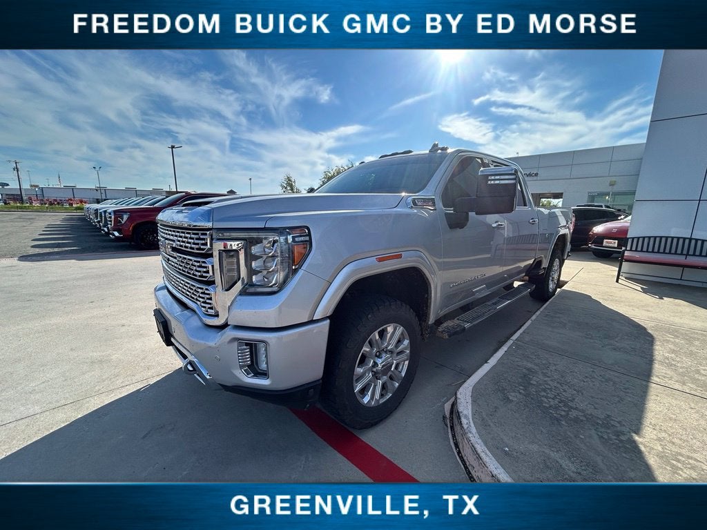 2020 GMC Sierra 3500 Denali HD