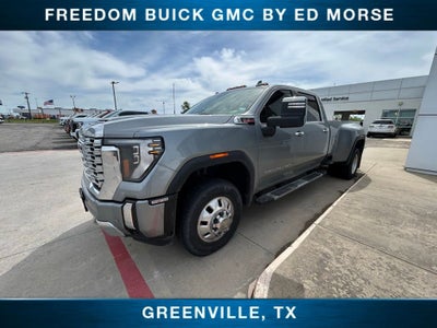 2024 GMC Sierra 3500 HD Denali DRW