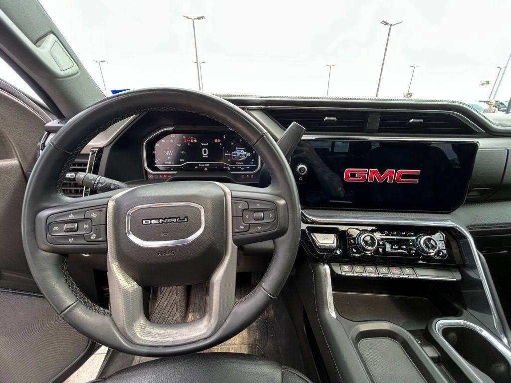 2024 GMC Sierra 3500 HD Denali DRW