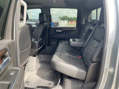 2024 GMC Sierra 3500 HD Denali DRW