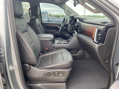 2024 GMC Sierra 3500 HD Denali DRW