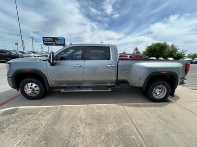 2024 GMC Sierra 3500 HD Denali DRW