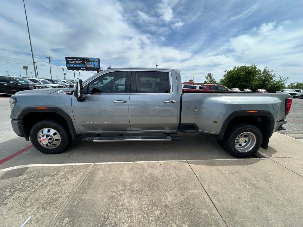 2024 GMC Sierra 3500 HD Denali DRW