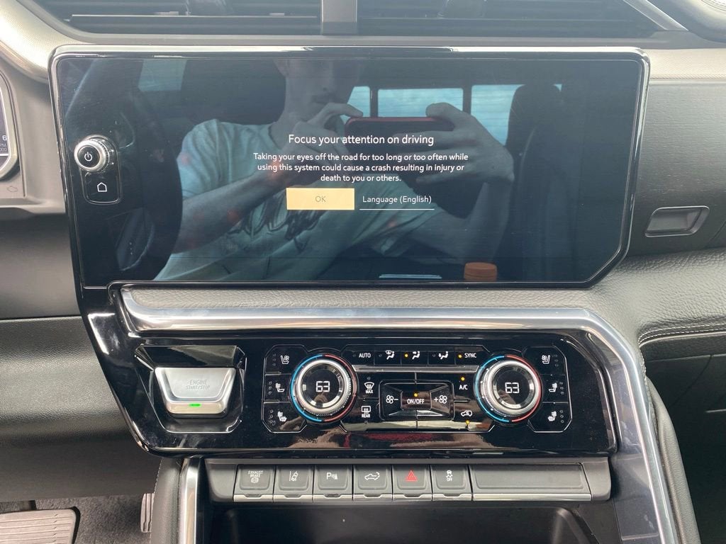 2024 GMC Sierra 3500 HD Denali DRW