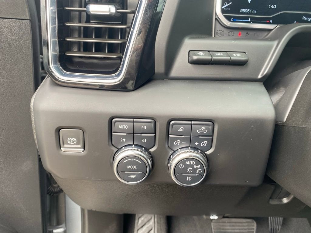 2024 GMC Sierra 3500 HD Denali DRW