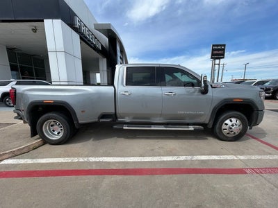 2024 GMC Sierra 3500 HD Denali DRW