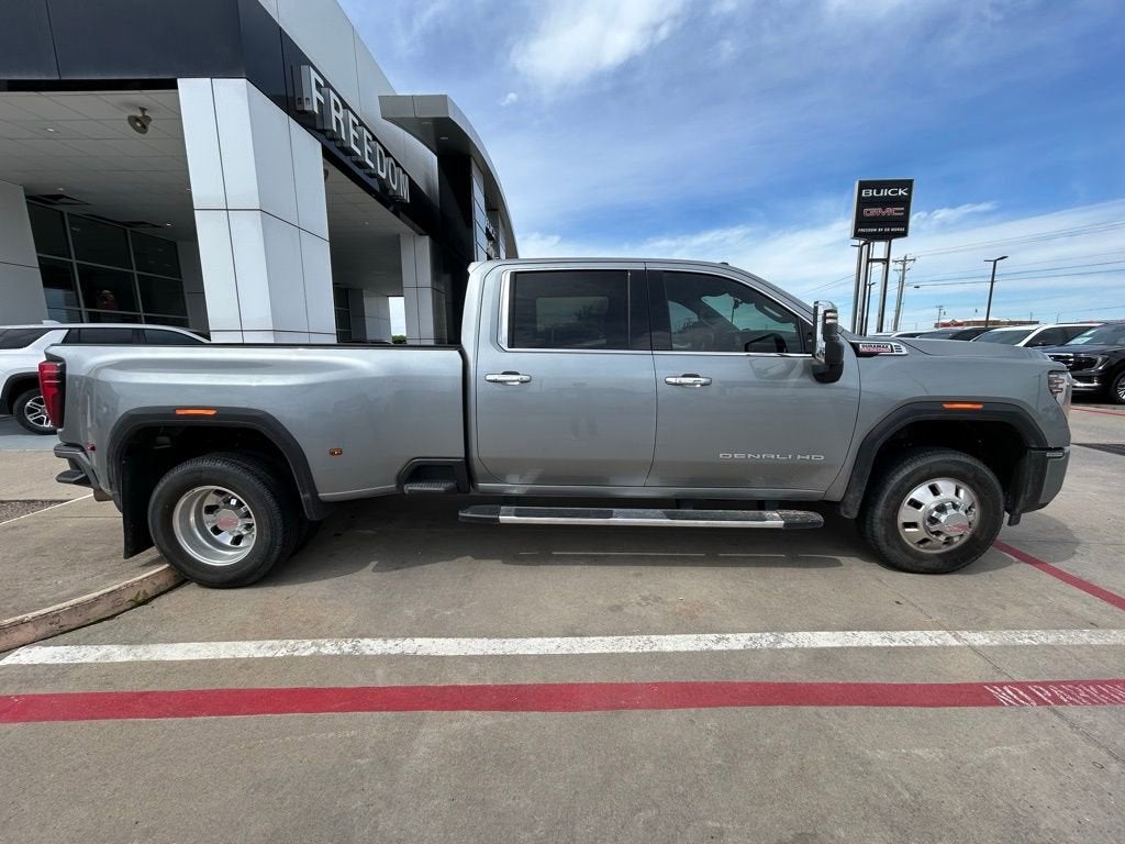 2024 GMC Sierra 3500 HD Denali DRW