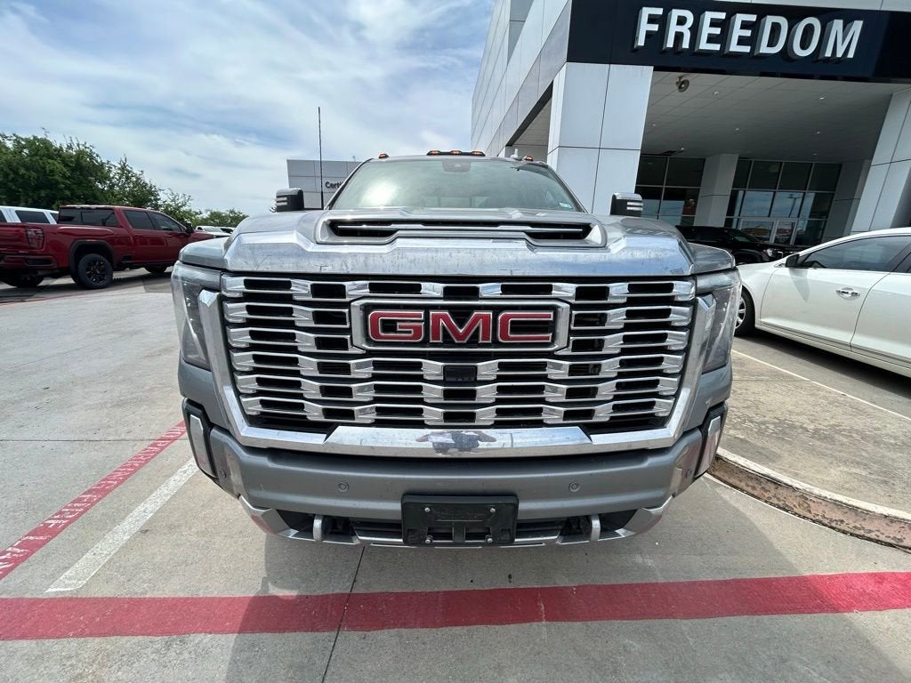 2024 GMC Sierra 3500 HD Denali DRW