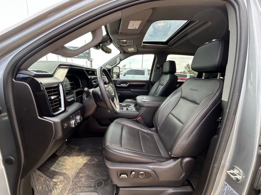 2024 GMC Sierra 3500 HD Denali DRW