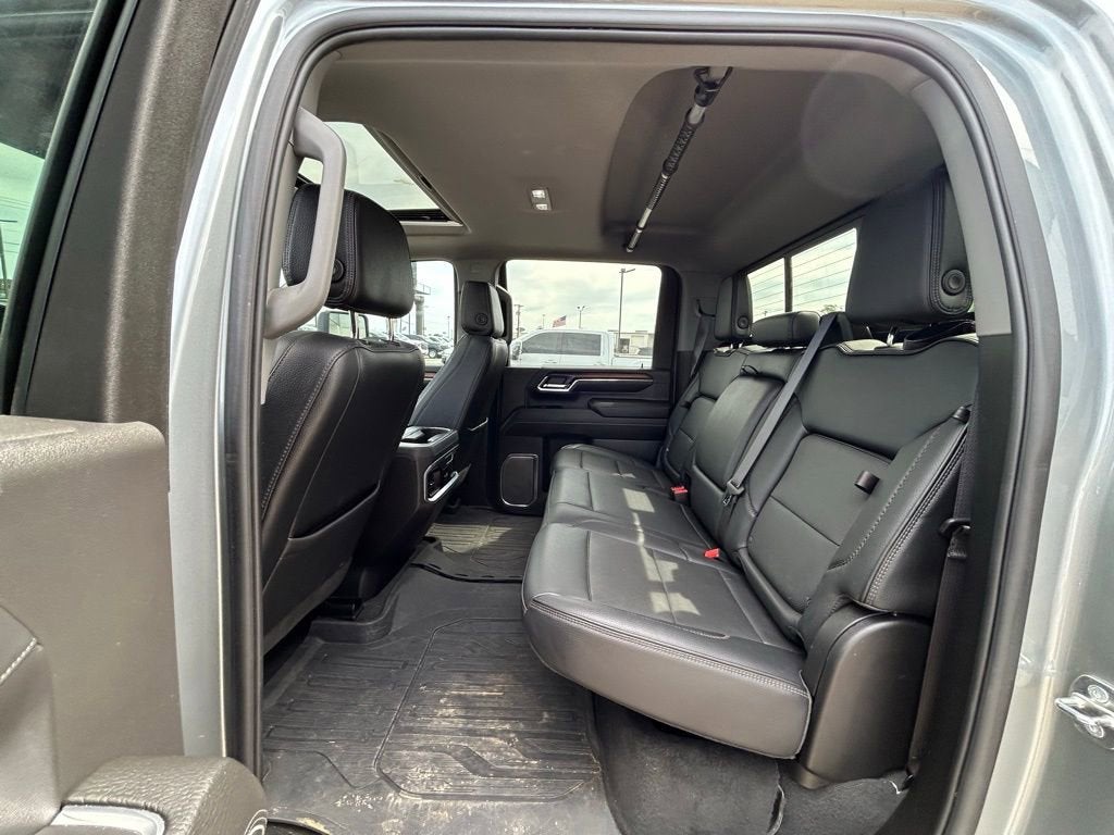 2024 GMC Sierra 3500 HD Denali DRW