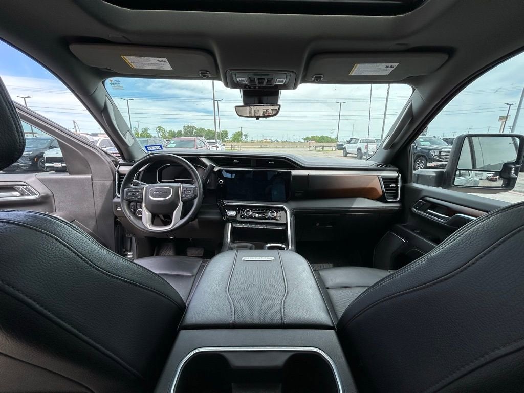 2024 GMC Sierra 3500 HD Denali DRW