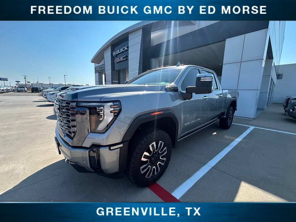 2024 GMC Sierra 2500 HD Denali Ultimate