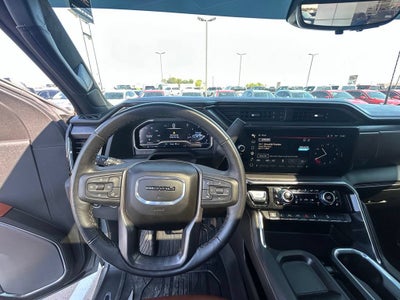 2024 GMC Sierra 2500 HD Denali Ultimate