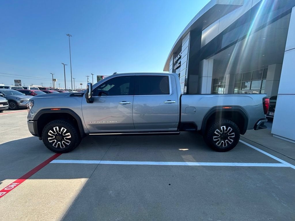 2024 GMC Sierra 2500 HD Denali Ultimate