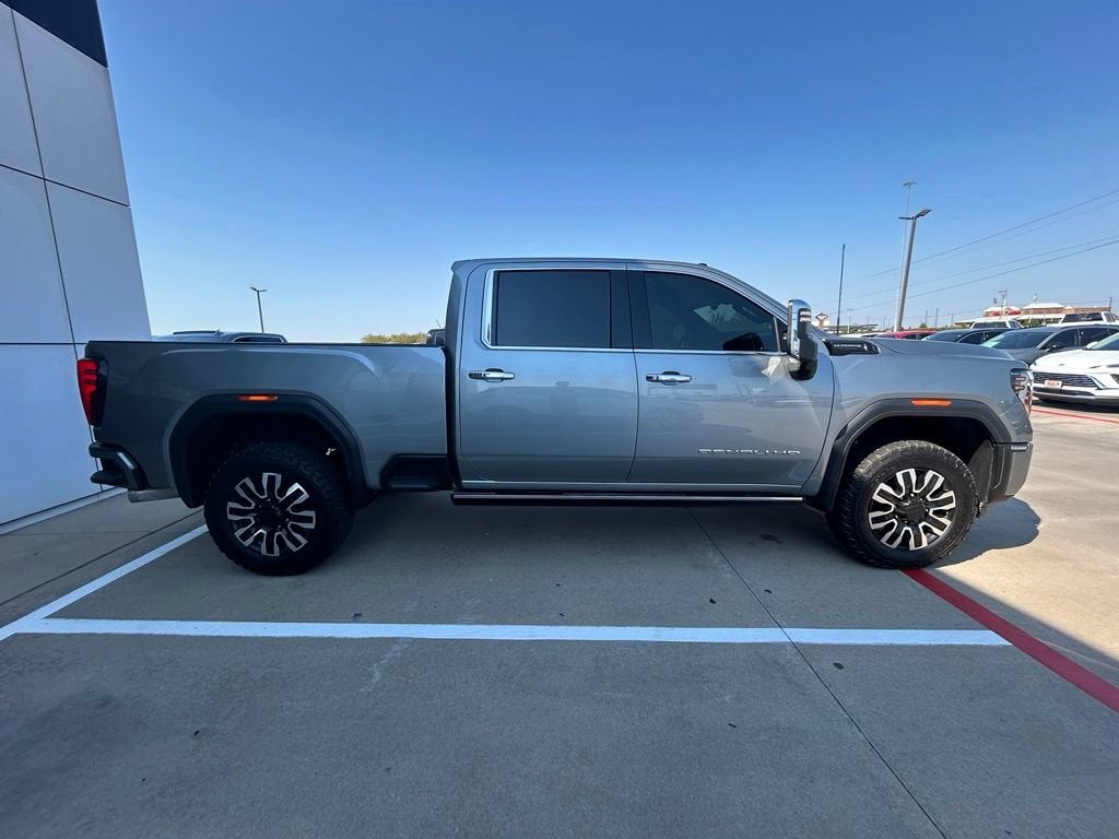 2024 GMC Sierra 2500 HD Denali Ultimate