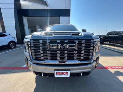 2024 GMC Sierra 2500 HD Denali Ultimate