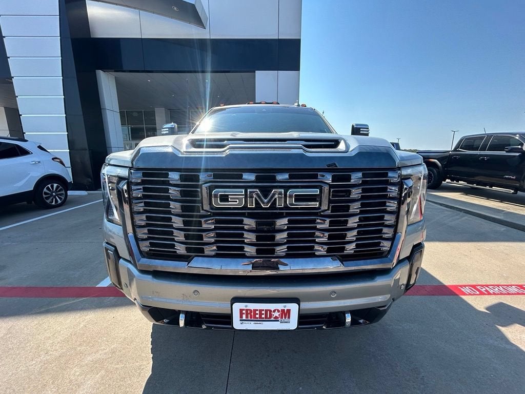 2024 GMC Sierra 2500 HD Denali Ultimate