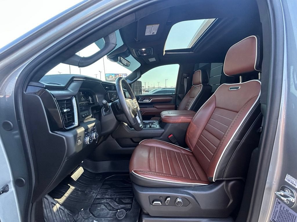 2024 GMC Sierra 2500 HD Denali Ultimate