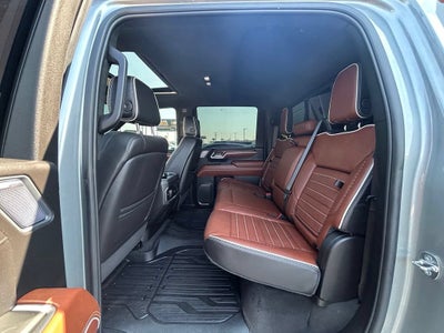 2024 GMC Sierra 2500 HD Denali Ultimate