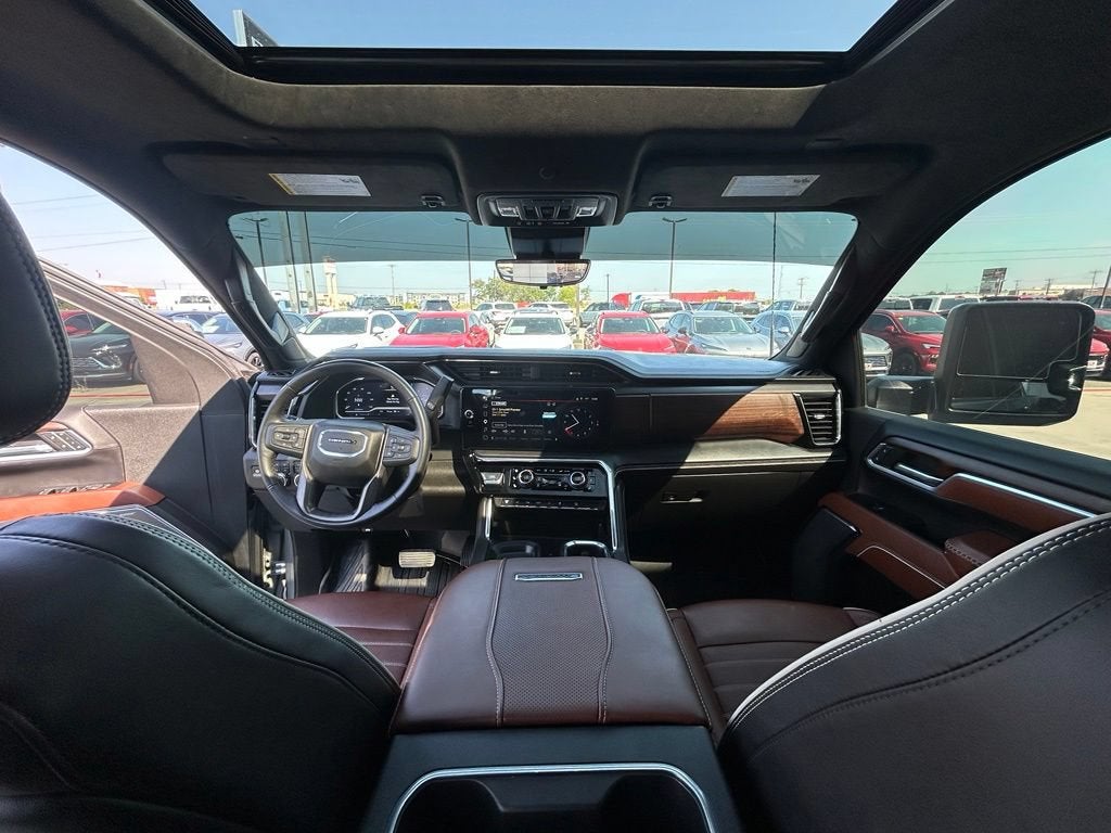 2024 GMC Sierra 2500 HD Denali Ultimate