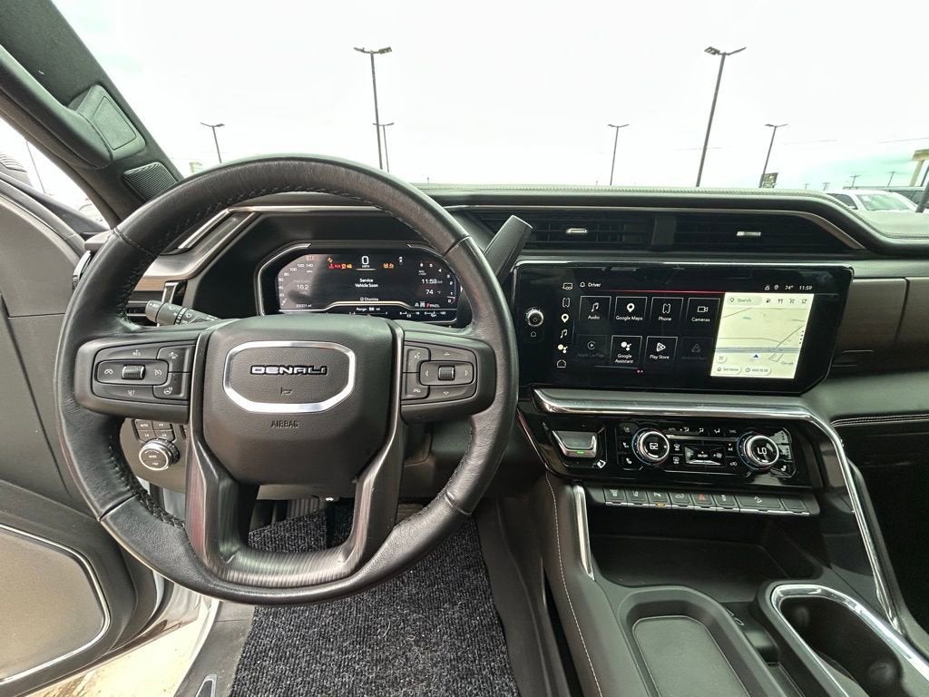 2024 GMC Sierra 2500 HD Denali Ultimate