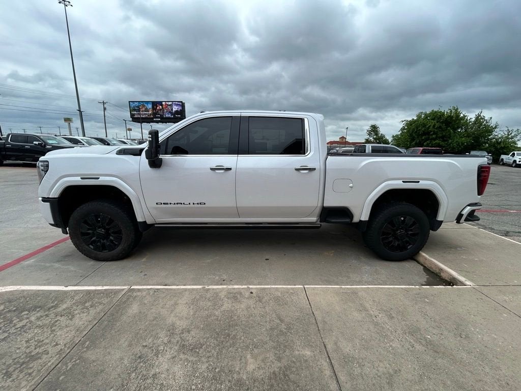 2024 GMC Sierra 2500 HD Denali Ultimate