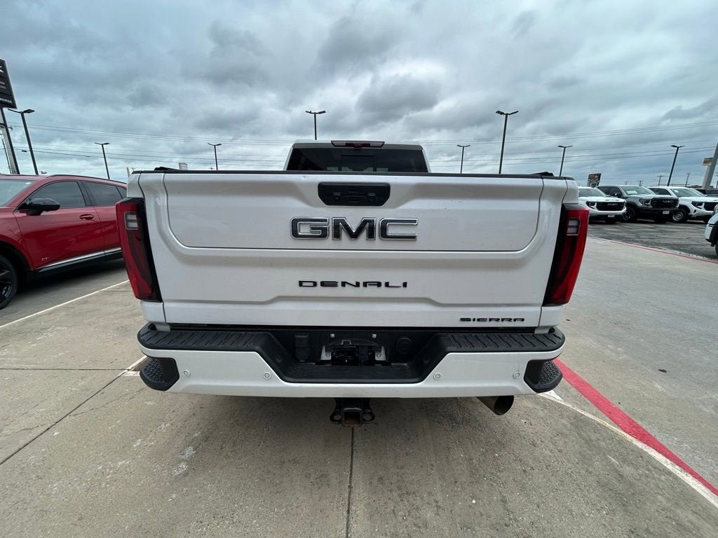2024 GMC Sierra 2500 HD Denali Ultimate