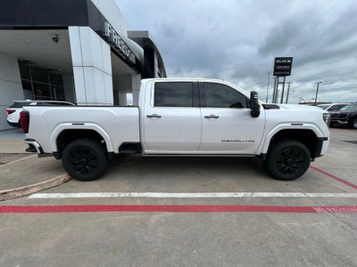 2024 GMC Sierra 2500 HD Denali Ultimate
