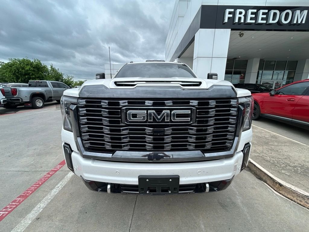 2024 GMC Sierra 2500 HD Denali Ultimate