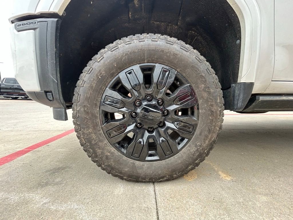 2024 GMC Sierra 2500 HD Denali Ultimate
