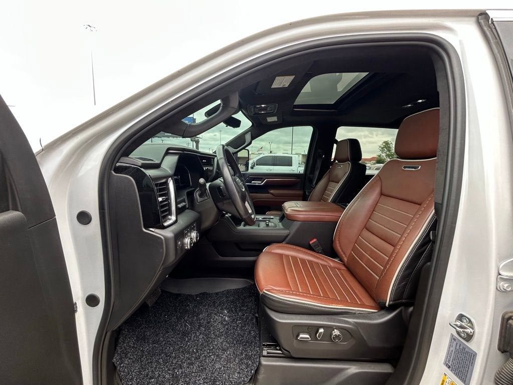 2024 GMC Sierra 2500 HD Denali Ultimate