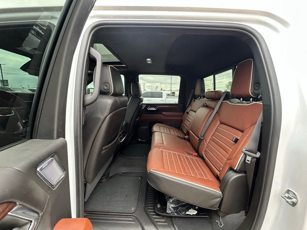 2024 GMC Sierra 2500 HD Denali Ultimate