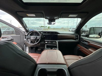 2024 GMC Sierra 2500 HD Denali Ultimate