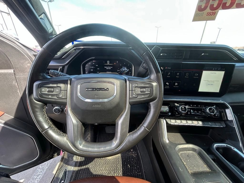 2024 GMC Sierra 2500 HD Denali Ultimate