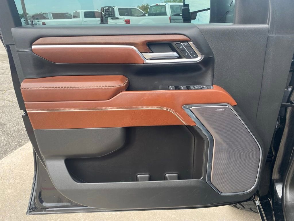 2024 GMC Sierra 2500 HD Denali Ultimate