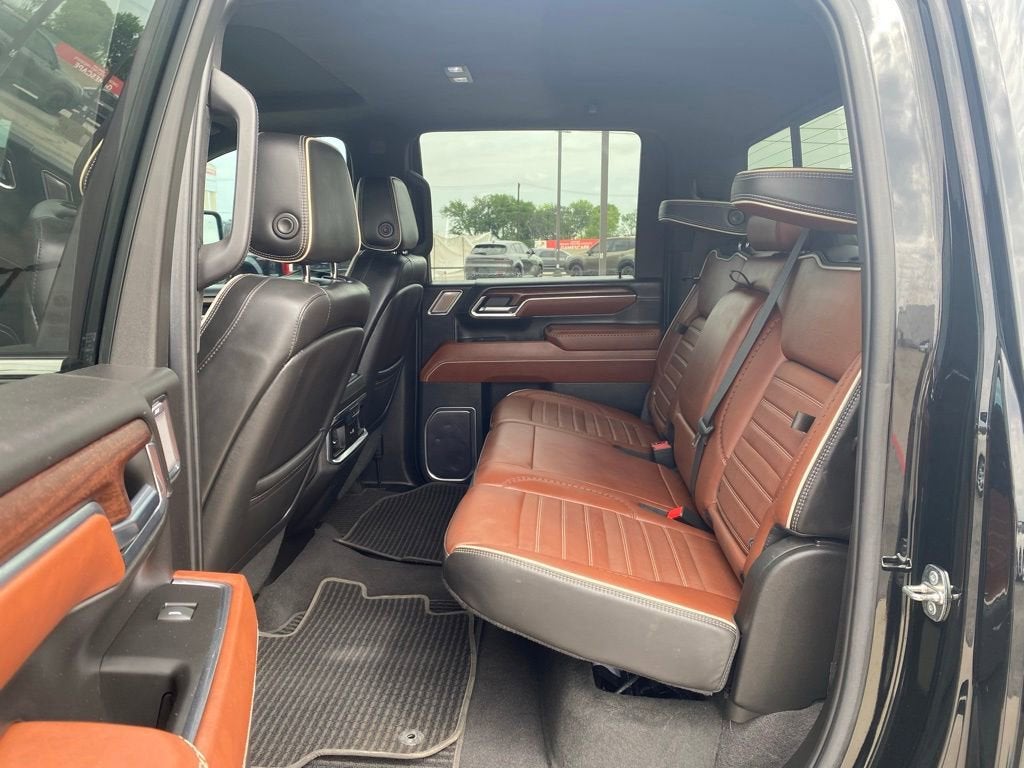 2024 GMC Sierra 2500 HD Denali Ultimate