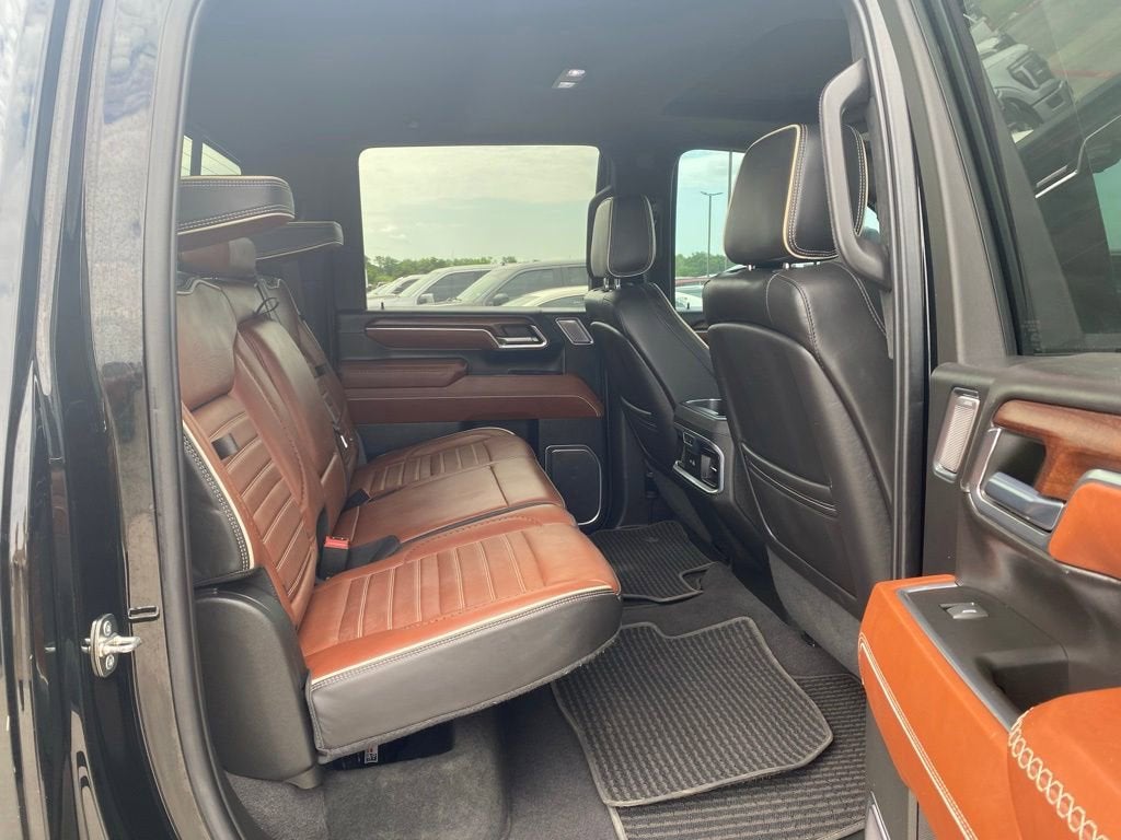 2024 GMC Sierra 2500 HD Denali Ultimate