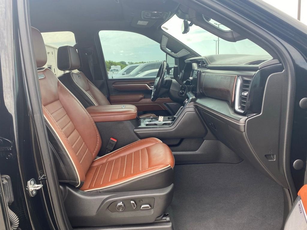 2024 GMC Sierra 2500 HD Denali Ultimate