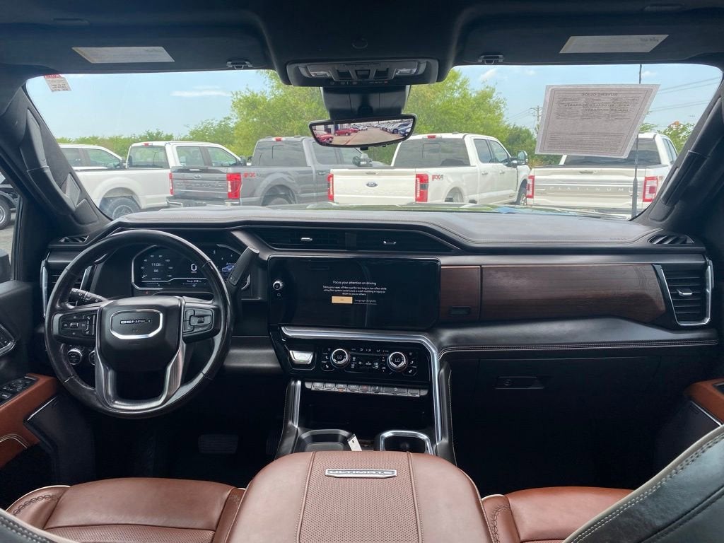 2024 GMC Sierra 2500 HD Denali Ultimate