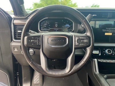 2024 GMC Sierra 2500 HD Denali Ultimate