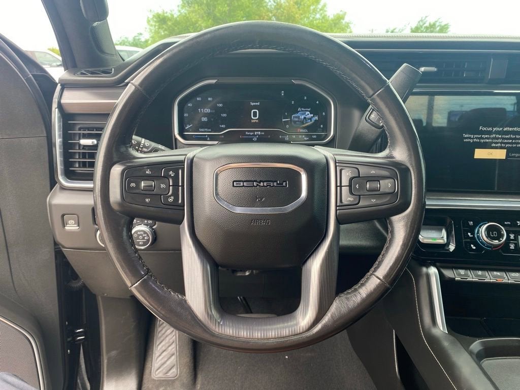 2024 GMC Sierra 2500 HD Denali Ultimate